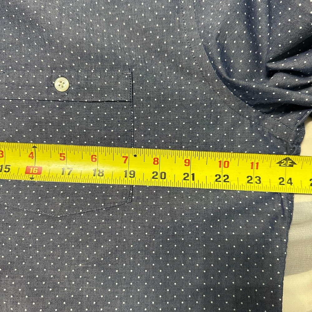 EXPRESS-Cotton Shirt - Picture 5 of 6